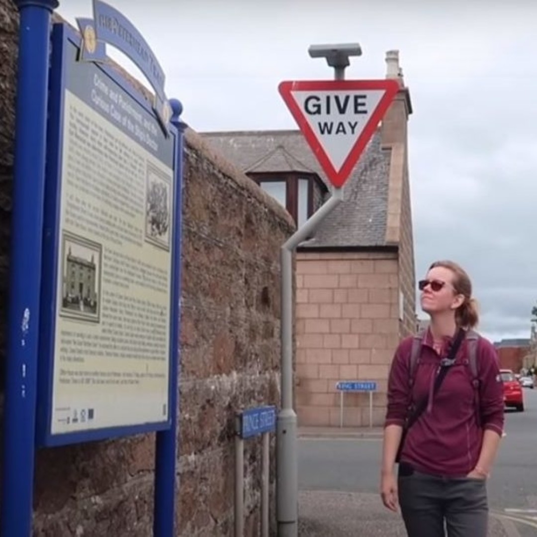Watch our Peterhead Trail video by Kim Grant Photography