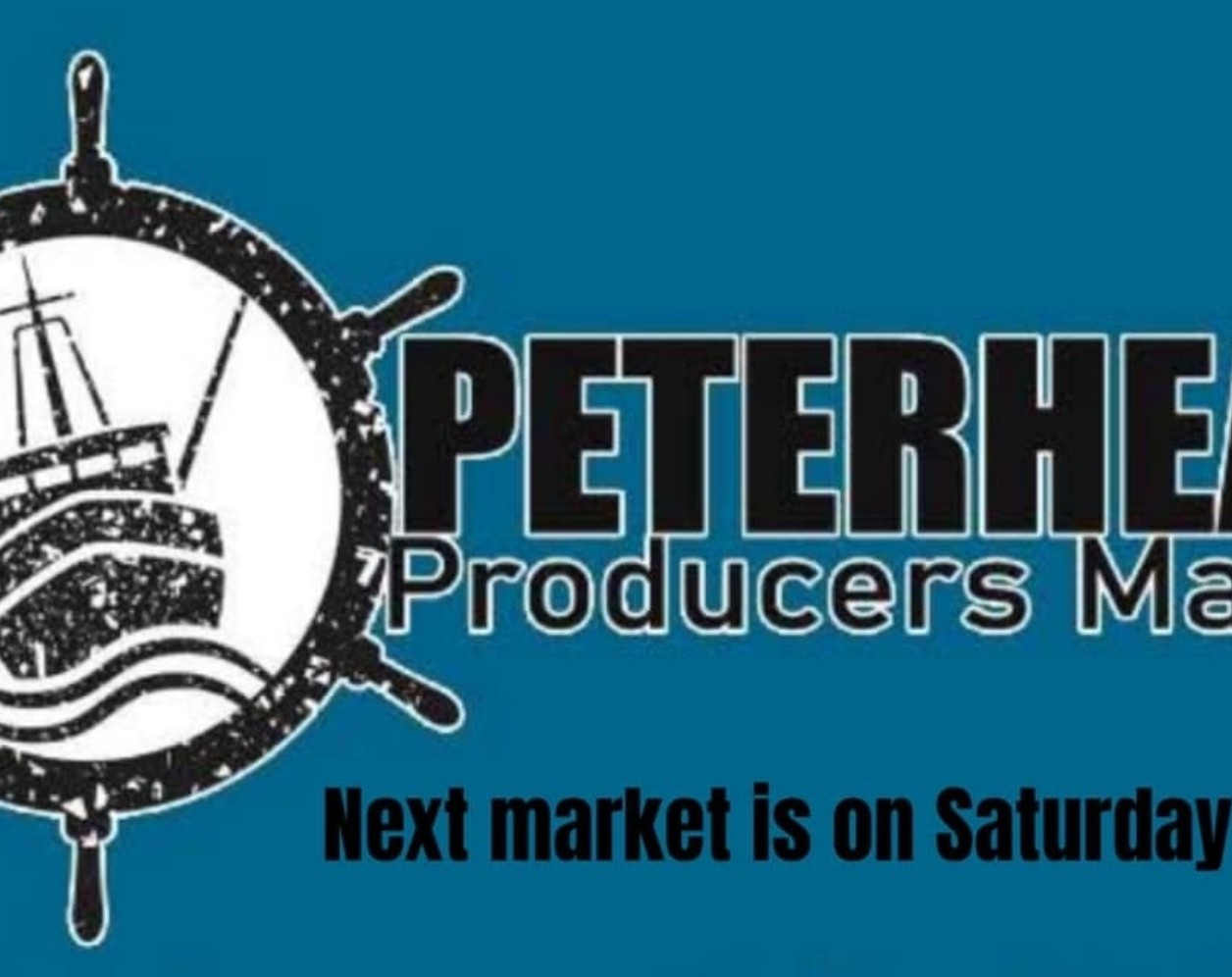 Peterhead Producers Market
